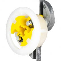 Gripit Plasterboard Fixings Yellow Pack of 25