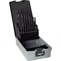 Guhring No 201 41 Piece HSS 1.0 -5mm By 0.1mm Drill Set