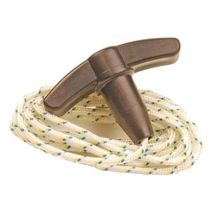 Handy Recoil Rope and Handle