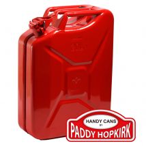 Paddy Hopkirk Jerry Can 20l Red