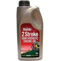 Handy Semi Synthetic 2 Stroke Oil 1l