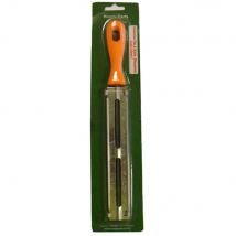 Handy 3/16" Chainsaw File and Guide Set