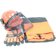 Handy Chainsaw Safety Kit