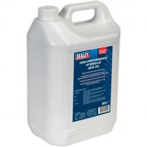 Sealey Hydraulic Jack Oil 5l