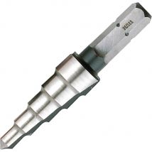 Halls XS High Speed Steel Step Drill 4mm - 12mm
