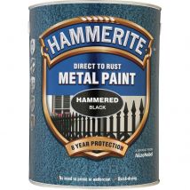 Hammerite Hammered Finish Metal Paint