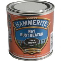 Hammerite No.1 Rustbeater Dark Brown 250ml
