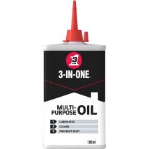 3 In 1 Multi Purpose Oil Flexi Can 100ml