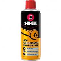 3 In 1 Penetrant Spray 400ml