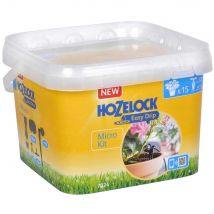 Hozelock Micro EASY DRIP Garden Watering Irrigation System Set
