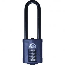 Henry Squire Push Button Combination Padlock 40mm Long