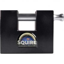 Henry Squire Stronghold Container Block Padlock Keyed Alike 80mm Standard