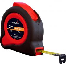 Hultafors Tuf Lok Tape Measure Imperial & Metric 10ft / 3m 13mm