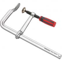 Hultafors CFP Series F Screw Clamp 300mm 140mm