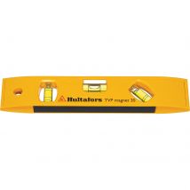 Hultafors Magnetic Torpedo Spirit Level 8" / 20cm