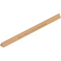 Norton India Triangular Stone File 6mm 100mm Fine