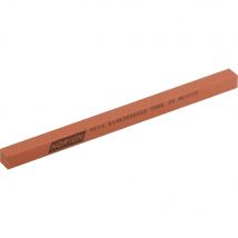 Norton India Square Stone File 6mm 100mm Fine