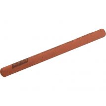 Norton India Round Stone File 6mm 100mm Fine