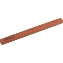 Norton India Square Stone File 6mm 100mm Medium