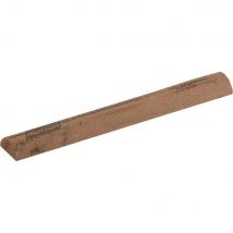 Norton India Half Roand Stone File 12mm 100mm Medium
