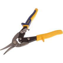 Irwin Aviation Snips Straight Cut 250mm