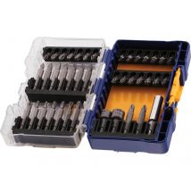 Irwin 40 Piece Mixed Screwdriver Bit Set