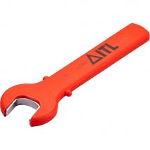 ITL Totally Insulated Open Ended Spanner 19mm