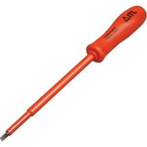 ITL Insulated Parallel Slotted Electricians Screwdriver 5mm 150mm