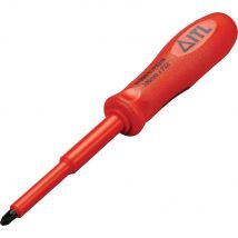 ITL Insulated Pozi Screwdriver PZ2 100mm