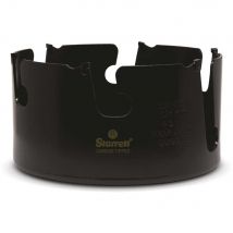 Starrett Carbide Tipped Multi Purpose Hole Saw 121mm