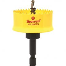 Starrett Cordless Smooth Cutting Hole Saw 40mm