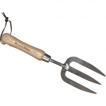 Kent and Stowe Stainless Steel Hand Fork