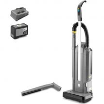 Karcher CV 30/2 BP ADV Professional 36v Cordless Upright Vacuum Cleaner 1 x 7.5ah Li-ion Battery Charger