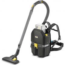Karcher BVL 3/1 BP Professional 36v Cordless Backpack Vacuum Cleaner No Batteries No Battery Charger