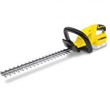 Karcher HGE 1845 18v Cordless Hedge Trimmer 450mm No Batteries No Battery Charger