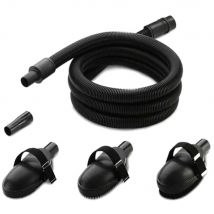 Karcher Horse Grooming Accessory Kit for NT Vacuum Cleaners