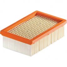 Karcher Cartridge Filter for WD 4 P, 5 and 6 Vacuum Cleaners Pack of 1