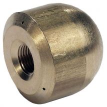 Karcher Pipe and Drain Cleaning Nozzle for HD and XPERT Pressure Washers (Not Easy!Lock) 30mm 50mm