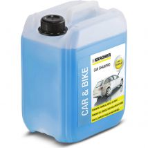 Karcher Car Plug n Clean Shampoo Detergent 5l