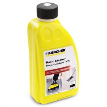 Karcher Basic Cleaner for FP Floor Polishers for Stone / Linoleum / PVC 1l