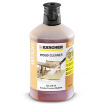 Karcher Multi Purpose Decking and Wood Plug n Clean Detergent 1l