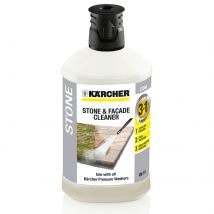 Karcher Multi Purpose Stone and Facade Plug n Clean Detergent 1l