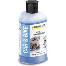 Karcher Ultra Foam Cleaning Detergent for Pressure Washers 1l