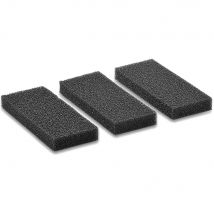 Karcher Standard Exhaust Filter for BV 5/1 Pack of 3