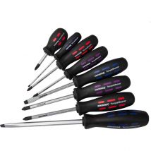 Kincrome 8 Piece Torquemaster Screwdriver Set