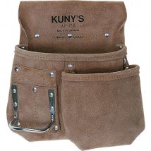 Kunys Split Grain Carpenters Tool Pouch