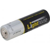 Lighthouse LR6 Extra Long Life AA Alkaline Batteries