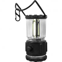 Lighthouse Elite High Power Dimmable LED Camping Lantern Black