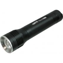 Lighthouse Elite Focus 1500 High Performance LED Torch Black