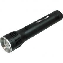 Lighthouse Elite Focus 400 High Performance LED Torch Black